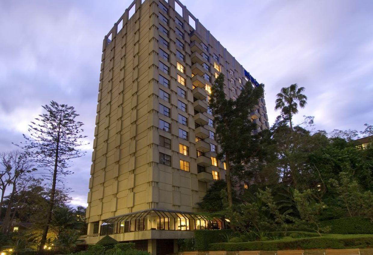 The Miller Hotel North Sydney Exterior photo